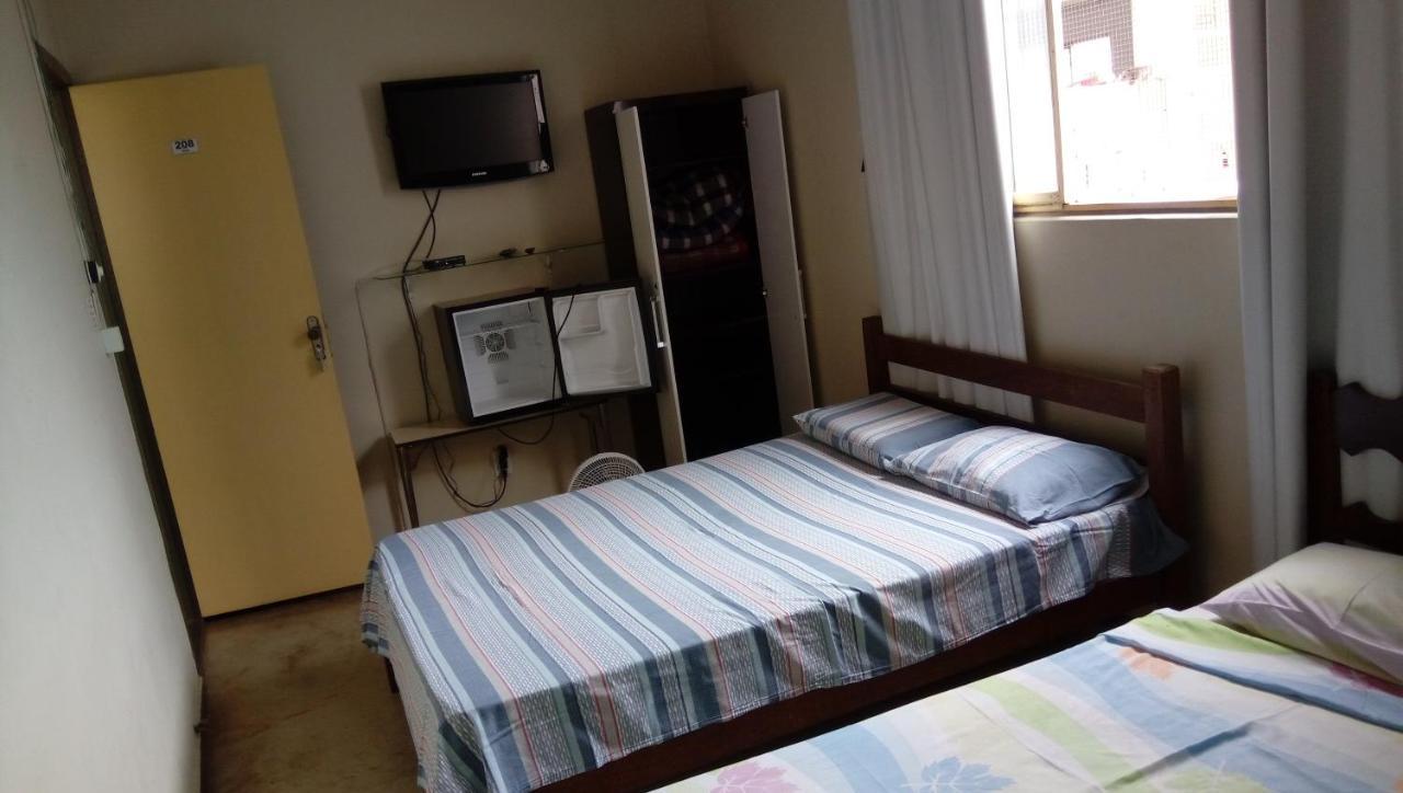 Hotel Roma Itabira Extérieur photo